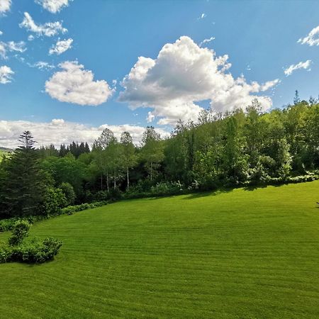 Honne Hotell Biri Exterior foto
