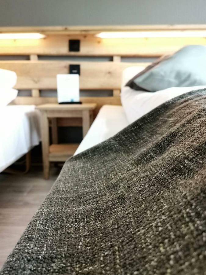Honne Hotell Biri Exterior foto