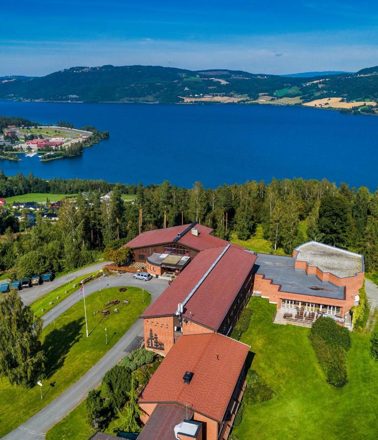Honne Hotell Biri Exterior foto